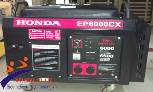 Máy phát điện Honda chống ồn